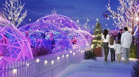 Perth Winter Village Winter Wonderland Coming To Perth Cityperth