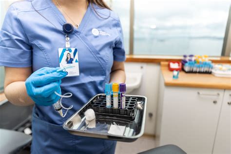 Toma De Muestras De Laboratorio Clinica Andes Salud Puerto Montt