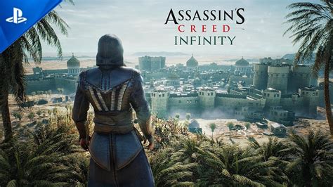 Assassins Creed Infinity Welcome To Persia Unreal Engine 5 Amazing
