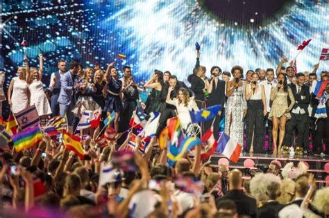 Official website of the eurovision song contest. Landen per jaar - Eurovision