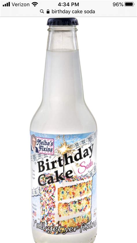 Birthday Cake Snow Cone Syrup By Kayleajoann On Deviantart