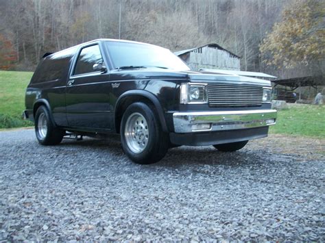 83 Chevy S10 Blazer Classic Chevrolet S 10 1983 For Sale