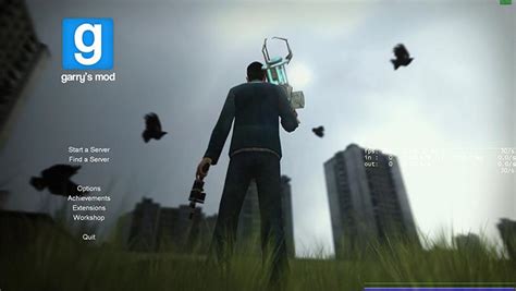 Garrys Mod Gmod Apk For Android Download