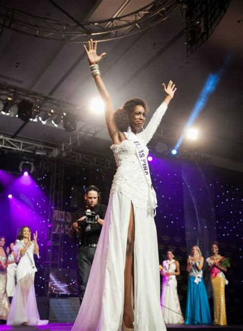 Sashes And Tiarasmiss Universe Dominican Republic 2013 Yaritza Reyes Winner Gowns Nick
