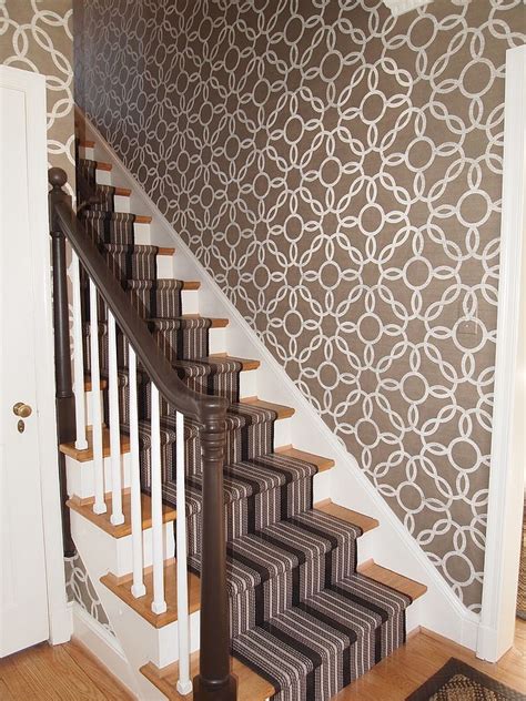 Download Staircase Wallpaper Designs Gallery
