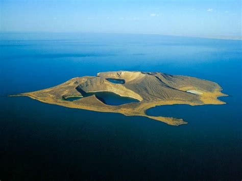 The Islands Of Lake Turkana Il Portale Italiano In