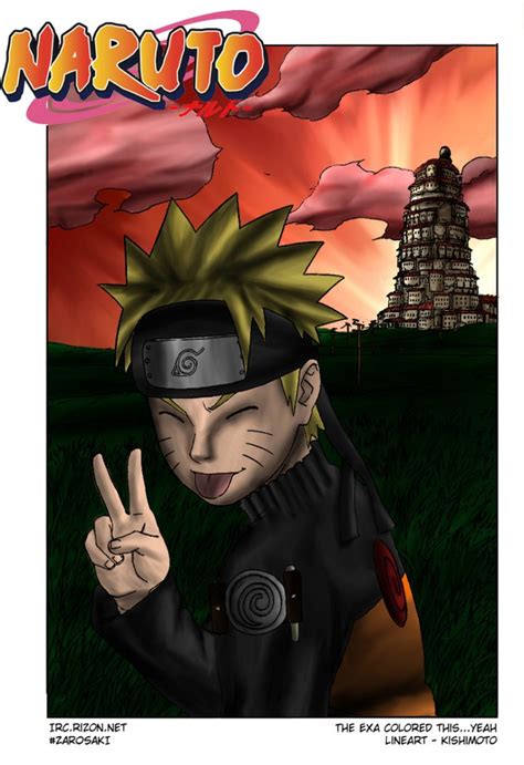 Naruto Shippuden Vol31 Chapter 275 Reward