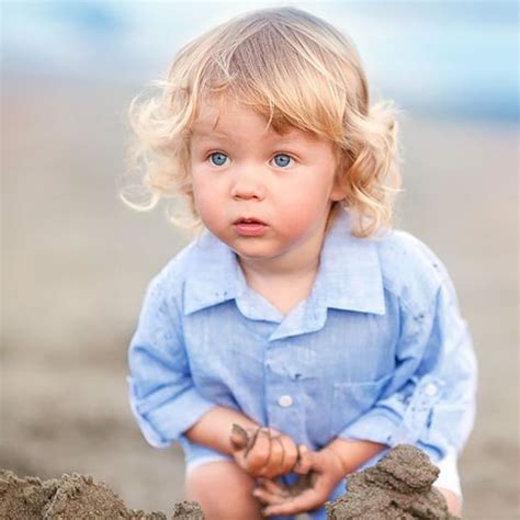 15 Stylish Toddler Boy Haircuts For Little Gents The Trend Spotter