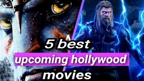5 Best Hollywood Upcoming Movies Upcoming Hollywood Movies Created