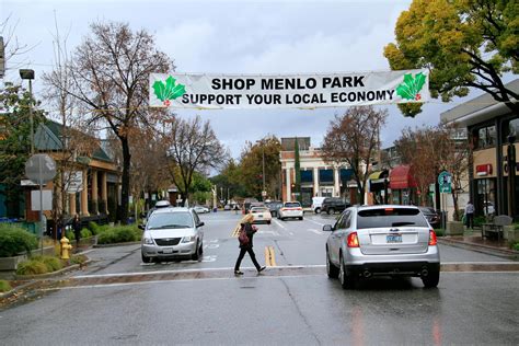 Menlo Park Push Is On To Save Mom And Pops Attract More Retail To