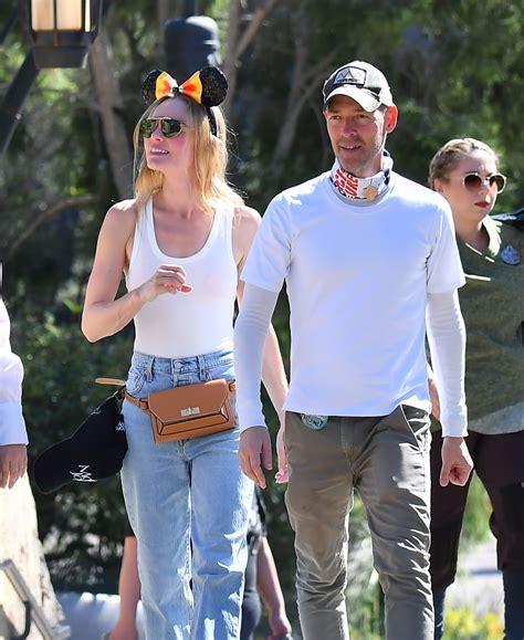 Kate Bosworth Celebrates Her Husband Michael Polishs Birthday At Disneyland 10222019