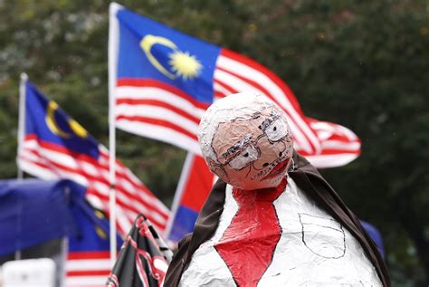 Malaysia Blocks Website Of Bersih Organizer Of Protest Against Prime Minister Najib Razak Ibtimes