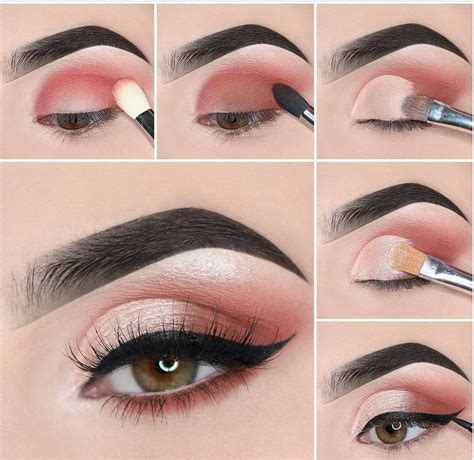 16 Natural Eye Makeup Tutorial For Beginners To Make You Amazing Page 10 Of 16 Fashion