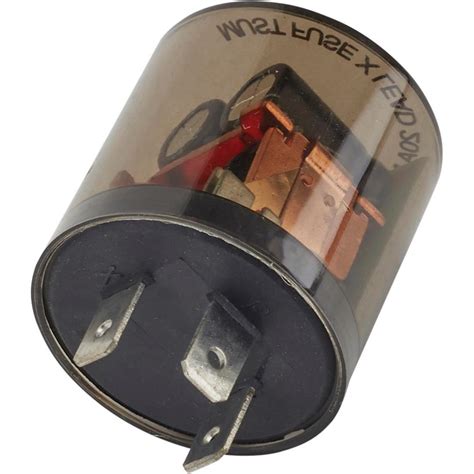12 Volt Electronic Flasher