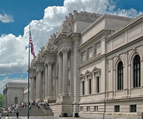 The museum lives in three iconic sites in new york city—the met fifth avenue, the met breuer, and the met cloisters. The Gray Market: How the Met and the Shed Are Sharing ...