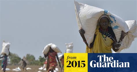 South Sudan Risks Catastrophe With New Aid Agency Law Warn Ngos