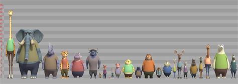 Heres Why Zootopia Features Disneys Most Detailed Animation Ever