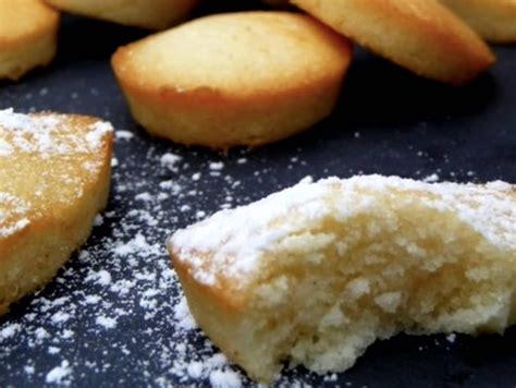 Biscuits au blanc dœuf Ma Pâtisserie