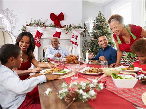 Your christmas dinner kids stock images are ready. Family at Christmas - Saying 'No' to All Pressures - Saga