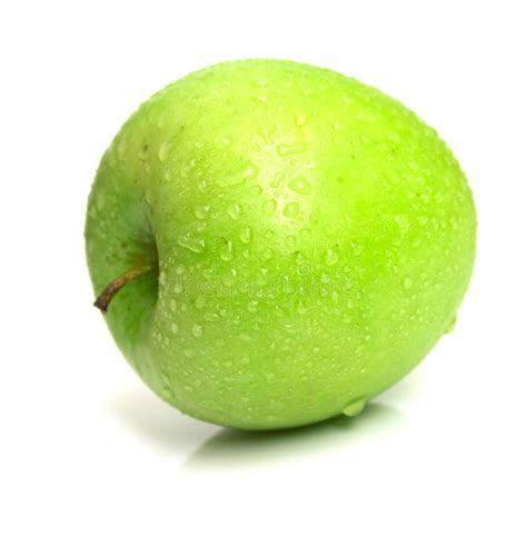 Green Apple 3 Stock Photo Image Of Nature Green Object 5488978