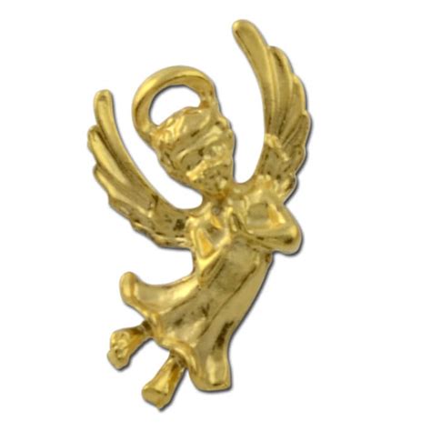 Angel With Halo And Wings Lapel Pin