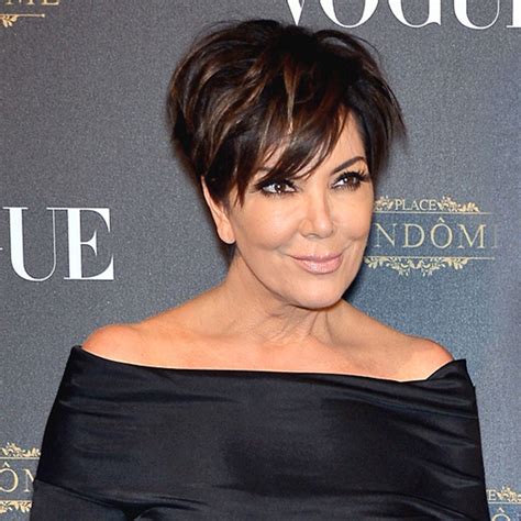 Kris Jenner Reveals If Shell Ever Get Married Again E Online