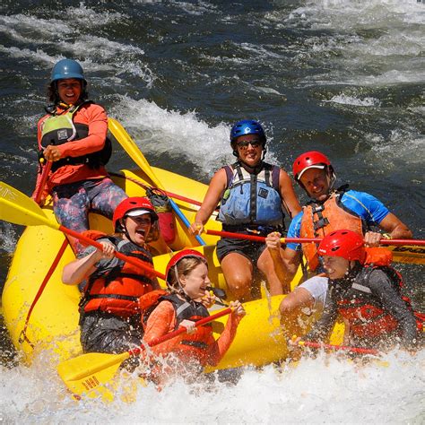 Whitewater Rafting South Fork American River Tim Hamby