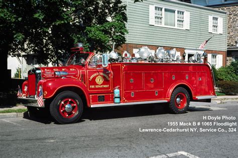 Ladders Lawrence Cedarhurst Fire Department Long Island Fire Truckscom