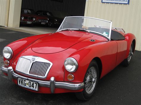 1960 Mga 1600 Collectable Classic Cars