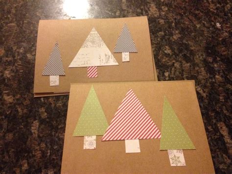 2015 Homemade Christmas Cards For Our Parents Cards Homemade