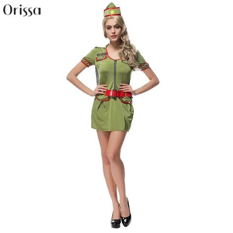 women sexy halloween costumes sexy soldier costume sexy army costumes in sexy costumes from