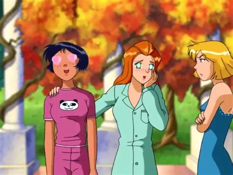 Пин от пользователя Enjoy на доске Totally Spies Детство