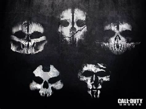 Ghosts Logo Call Of Duty Ghosts Artwork Call Off Duty
