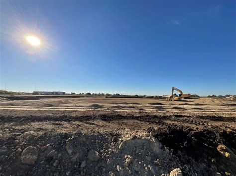 Costco New Warehouse - Georgetown, TX - Robinson Construction Co.