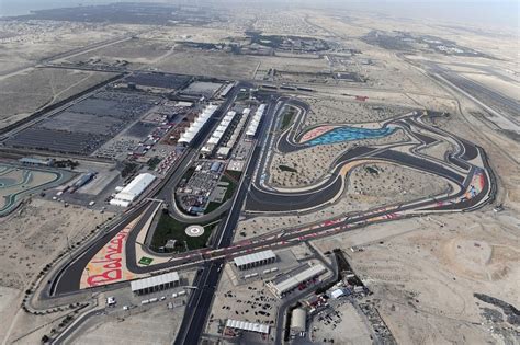 What Is The F1 Sakhir Grand Prix