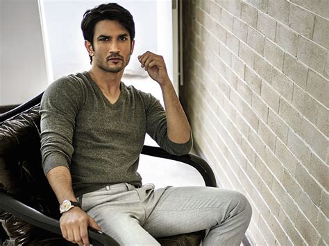 All this conspiracy about his depression is just a smoke screen put up by the mafia. Sushant Singh Rajput: The Confident Craftsman | Forbes India