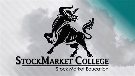 Stock Market College Nichemarket