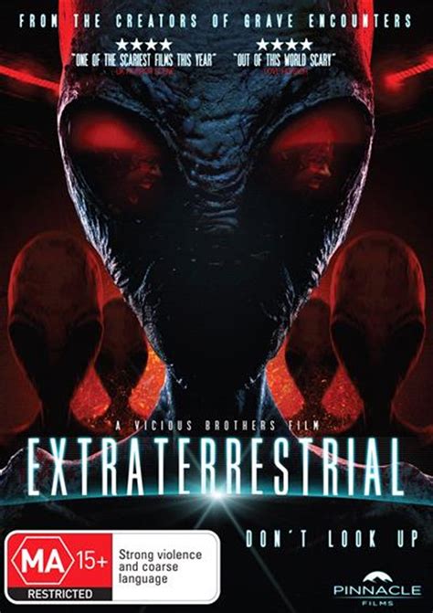 Buy Extraterrestrial On Dvd Sanity