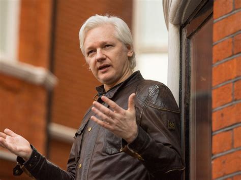 Assange Faces Effective Life Sentence If Convicted In Us Court Told