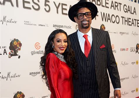 Jalen Rose And Angela Rye Confirm Dating Rumors With First Official