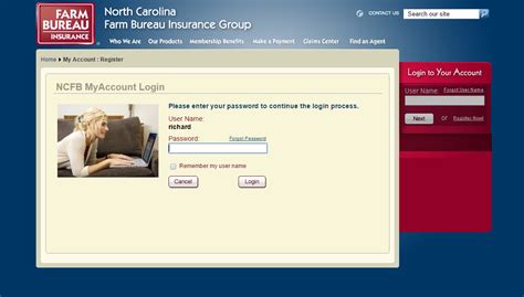 The underlying carrier for life insurance and annuities in most southern states of arkansas, florida, louisiana, mississippi, south carolina, and texas. North Carolina Farm Bureau Auto Insurance Login | Make a Payment