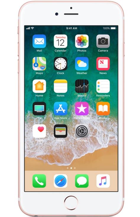 Certified Pre Owned Iphone 6s Plus Main Image 1
