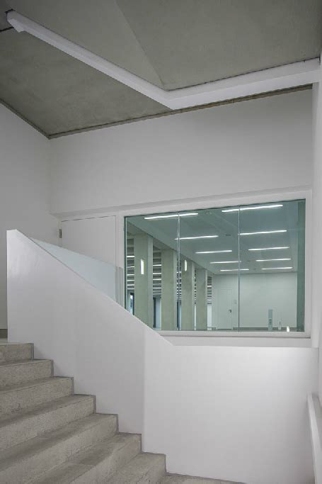 Meck Architekten > Erweiterung Hochschulbibliothek ...