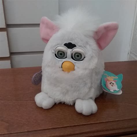 Lot Detail Vintage Furby Baby