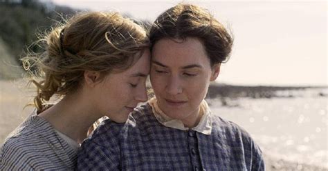 Trailer Released For Ammonite Starring Kate Winslet And Saoirse Ronan The Indiependent