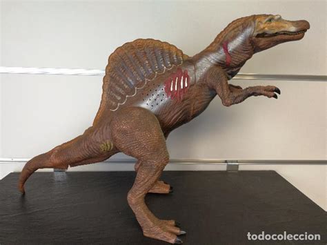 Hasbro 2000 Jurassic Park Jp Iii Spinosaurus Animatronic Figure Non