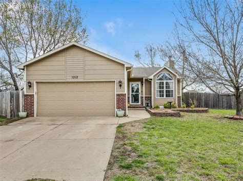 It is a 3 bedroom, 1 bathroom property. Derby Real Estate - Derby KS Homes For Sale | Zillow