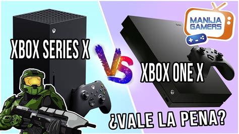 Xbox Series X Vs Xbox One X 🎮 Comparación Consolas Tope De Gama