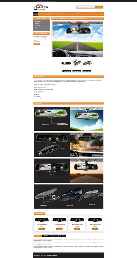 eBay Ninja- Product Listing template- http://ebay-store-design.com | Ebay listing, Ebay store ...