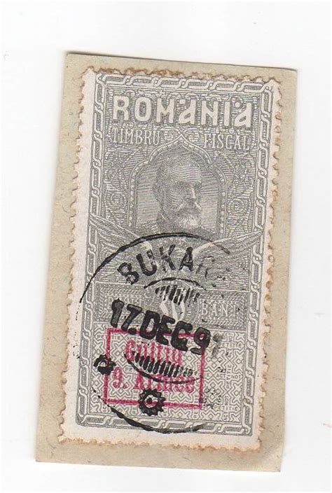 Romania Stamp Stamp Stamp Collecting Postal Stamps